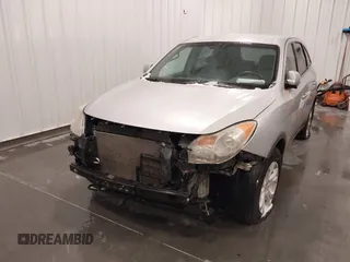 2007 Hyundai Veracruz GLS with VIN KM8NU73C07U023320, listed as a IAAI auction lot 41578758 with 255,842 mi miles and . Bid and sale history available at DreamBid. Image 6.