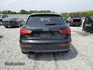 2017 Audi Q3 Premium z VIN WA1BCCFS1HR011987, wystawiony jako Copart lot #55791495 z przebiegiem 107 864 mil mil oraz Szkoda całkowita • Salvage title. Historia ofert i sprzedaży dostępna na DreamBid. Obrazek 6.