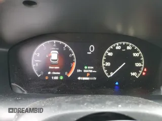 2024 Honda HR-V Sport z VIN 3CZRZ2H59RM756956, wystawiony jako Copart lot #61180725 z przebiegiem 4 788 mil mil oraz Szkoda całkowita • Salvage title. Historia ofert i sprzedaży dostępna na DreamBid. Obrazek 9.