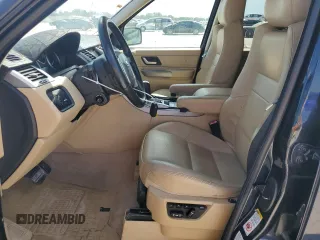 2008 Land Rover Range Rover Sport HSE z VIN SALSF25418A125781, wystawiony jako Copart lot #52527715 z przebiegiem 95 460 mil mil oraz Szkoda całkowita • Salvage title. Historia ofert i sprzedaży dostępna na DreamBid. Obrazek 7.