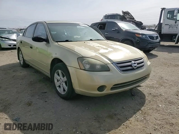2004 Nissan Altima S with VIN 1N4AL11D44C104973, listed as a Copart auction lot 51454625 with 0 mi miles and Salvage Title. Bid and sale history available at carsss.com. Image 11.