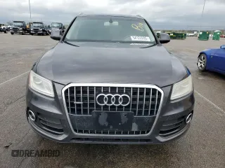 2014 Audi Q5 Premium Plus with VIN WA1LFAFP5EA019306, listed as a Copart auction lot 54122285 with 209,974 mi miles and Clean Title. Bid and sale history available at carsss.com. Image 5.