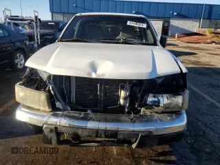 2008 GMC Canyon SL with VIN 1GTCS149288185218, listed as a Copart auction lot 80468804 with 197,771 mi miles and Clean Title. Bid and sale history available at carsss.com. Image 5.