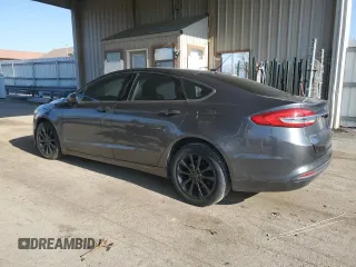 2017 Ford Fusion SE z VIN 3FA6P0H7XHR226250, wystawiony jako Copart lot #52697895 z przebiegiem 140 860 mil mil oraz Szkoda całkowita • Salvage title. Historia ofert i sprzedaży dostępna na DreamBid. Obrazek 2.
