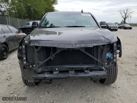 2018 Cadillac Escalade Luxury with VIN 1GYS4BKJ5JR377588, listed as a Copart auction lot 67403014 with 0 mi miles and Salvage Title. Bid and sale history available at carsss.com. Image 5.