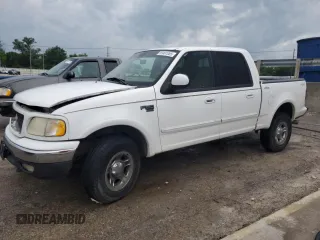 2001 Ford F-150 XLT z VIN 1FTRW08L81KF37998, wystawiony jako Copart lot #59491085 z przebiegiem Nie podano mil oraz Nie do naprawy • Non repairable. Historia ofert i sprzedaży dostępna na DreamBid. Obrazek 1.