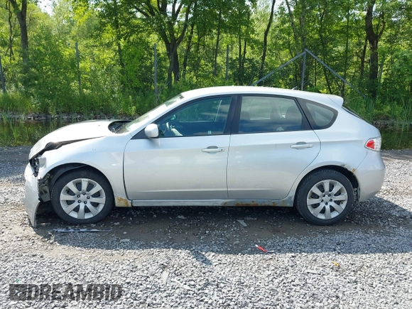 2011 Subaru Impreza 2.5i with VIN JF1GH6A68BG805578, listed as a IAAI auction lot 42499912 with 112,831 mi miles and . Bid and sale history available at DreamBid. Image 14.