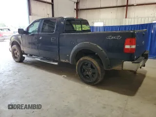2006 Ford F-150 XLT with VIN 1FTPW14576KE06167, listed as a Copart auction lot 63489045 with 210,307 mi miles and Clean title. Bid and sale history available at DreamBid. Image 2.