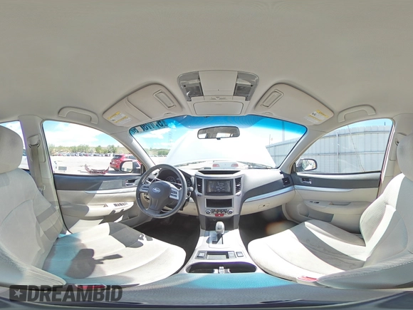 2012 Subaru Outback 2.5i with VIN 4S4BRCAC7C3295332, listed as a Copart auction lot 57178085 with 77,955 mi miles and Salvage title. Bid and sale history available at DreamBid. Image 15.