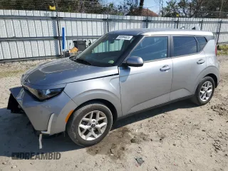 2024 Kia Soul S with VIN KNDJ23AU5R7917909, listed as a Copart auction lot 50984825 with 11,438 mi miles and Salvage Title. Bid and sale history available at DreamBid. Image 1.