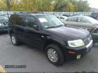 2005 Mercury Mariner Luxury z VIN 4M2YU571X5DJ16710, wystawiony jako IAAI lot #35497407 z przebiegiem 225 711 mil mil oraz . Historia ofert i sprzedaży dostępna na DreamBid. Obrazek 1.