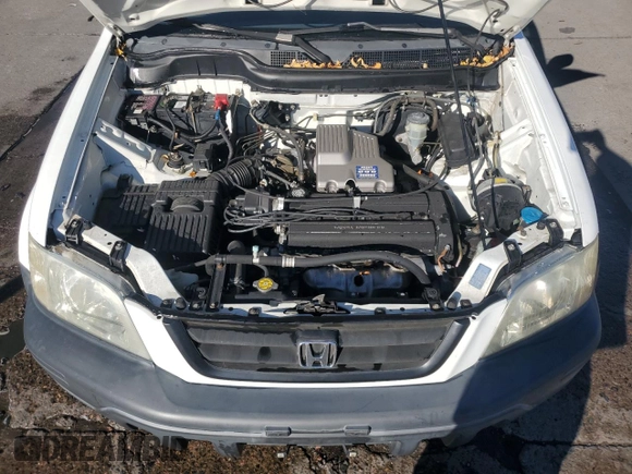 1999 Honda CR-V EX with VIN JHLRD1769XC073360, listed as a Copart auction lot 73049194 with 155,527 mi miles and Salvage Title. Bid and sale history available at carsss.com. Image 12.