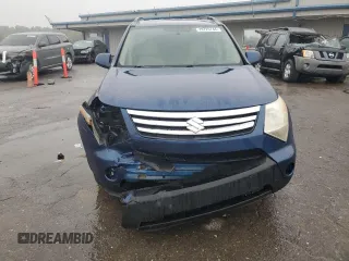 2008 Suzuki XL7 Luxury with VIN 2S3DB417X86117264, listed as a Copart auction lot 78729744 with 94,906 mi miles and Salvage title. Bid and sale history available at DreamBid. Image 5.