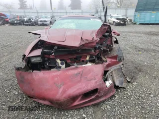 1994 Pontiac Firebird Formula with VIN 2G2FV22P7R2206577, listed as a Copart auction lot 88801425 with 188,023 mi miles and Salvage Title. Bid and sale history available at carsss.com. Image 5.