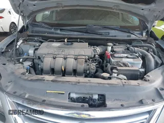 2014 Nissan Sentra S with VIN 3N1AB7AP7EL683282, listed as a IAAI auction lot 42035110 with 90,400 mi miles and . Bid and sale history available at DreamBid. Image 10.