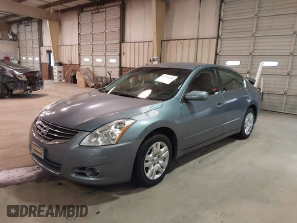 2010 Nissan Altima S with VIN 1N4AL2AP8AN431098, listed as a IAAI auction lot 41735690 with 150,660 mi miles and . Bid and sale history available at DreamBid. Image 17.