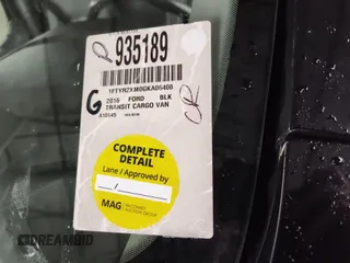 2016 Ford Transit с VIN 1FTYR2XM0GKA06408, выставлен на аукционе IAAI как лот 42867488 с пробегом 170 021 миль миль и . История ставок и продаж доступна на DreamBid. Изображение 28.