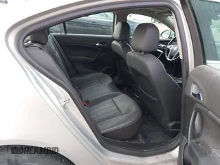 2011 Buick Regal CXL RL5 с VIN W04GT5GC1B1057608, выставлен на аукционе IAAI как лот 41912548 с пробегом 167 645 миль миль и . История ставок и продаж доступна на DreamBid. Изображение 8.
