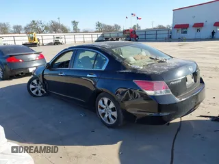 2008 Honda Accord EX with VIN 1HGCP36768A021134, listed as a IAAI auction lot 41721666 with 162,911 mi miles and . Bid and sale history available at DreamBid. Image 3.