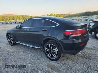 2021 Mercedes-Benz GLC 300 with VIN W1N0J8EB2MF908497, listed as a Copart auction lot 61769925 with 108,671 mi miles and Clean title. Bid and sale history available at DreamBid. Image 2.