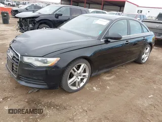 2015 Audi A6 Premium Plus with VIN WAUGFAFC0FN043105, listed as a IAAI auction lot 41844404 with 134,835 mi miles and . Bid and sale history available at DreamBid. Image 17.