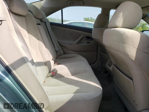 2007 Toyota Camry CE with VIN 4T1BE46K87U592773, listed as a Copart auction lot 53147595 with 164,364 mi miles and Salvage Title. Bid and sale history available at carsss.com. Image 10.