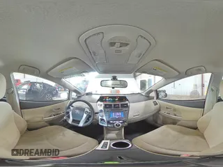 2014 Toyota Prius Two z VIN JTDZN3EU4E3323785, wystawiony jako Copart lot #60753235 z przebiegiem 250 943 mil mil oraz Szkoda całkowita • Salvage title. Historia ofert i sprzedaży dostępna na DreamBid. Obrazek 14.