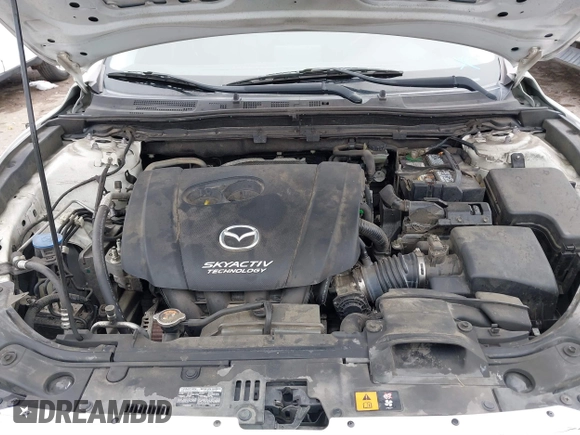 2017 Mazda 3 Touring with VIN 3MZBN1V77HM127436, listed as a IAAI auction lot 41654160 with 178,338 mi miles and . Bid and sale history available at DreamBid. Image 10.