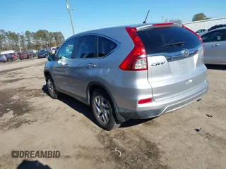 2015 Honda CR-V EX with VIN 2HKRM4H58FH679739, listed as a IAAI auction lot 41395029 with 153,776 mi miles and . Bid and sale history available at DreamBid. Image 3.