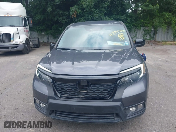 2019 Honda Passport Sport с VIN 5FNYF8H29KB006583, выставлен на аукционе IAAI как лот 42744144 с пробегом 63 379 миль миль и . История ставок и продаж доступна на DreamBid. Изображение 12.