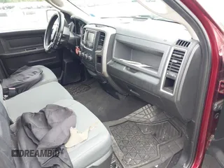 2018 Ram 1500 Express with VIN 1C6RR7FG7JS206553, listed as a IAAI auction lot 42293079 with 78,197 mi miles and . Bid and sale history available at DreamBid. Image 5.
