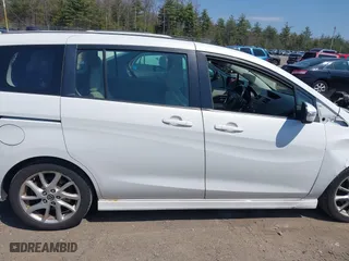 2013 Mazda Mazda5 Grand Touring with VIN JM1CW2DL7D0157980, listed as a IAAI auction lot 42114014 with 201,562 mi miles. Bid and sale history available at carsss.com. Image 13.