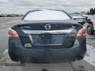 2015 Nissan Altima SL with VIN 1N4AL3AP2FN315781, listed as a Copart auction lot 46283905 with 135,009 mi miles and Clean Title. Bid and sale history available at DreamBid. Image 6.