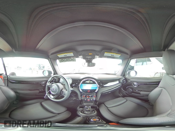 2022 MINI Convertible Cooper S with VIN WMW43DL00N3N94880, listed as a Copart auction lot 54398345 with 27,979 mi miles and Salvage Title. Bid and sale history available at DreamBid. Image 14.