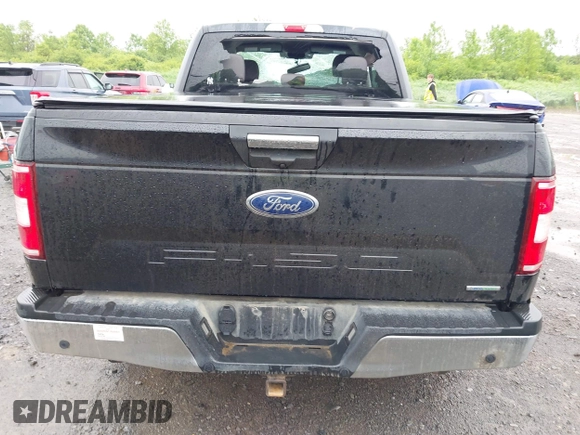 2019 Ford F-150 XL с VIN 1FTEX1EP4KFB13902, выставлен на аукционе IAAI как лот 42436675 с пробегом 34 285 миль миль и . История ставок и продаж доступна на DreamBid. Изображение 16.