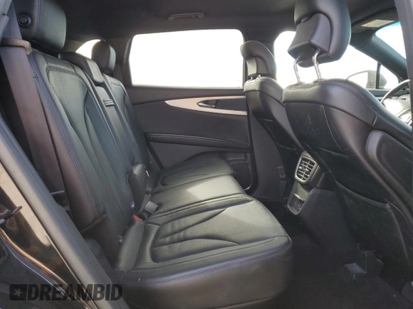 2016 Lincoln MKX Premiere with VIN 2LMTJ6JRXGBL66258, listed as a Copart auction lot 82767574 with 111,127 mi miles and Salvage Title. Bid and sale history available at carsss.com. Image 11.