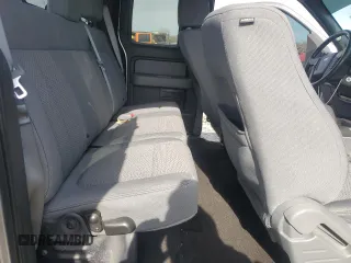2014 Ford F-150 XL with VIN 1FTFX1EF3EFB58149, listed as a Copart auction lot 50212665 with 121,483 mi miles and Salvage Title. Bid and sale history available at DreamBid. Image 10.