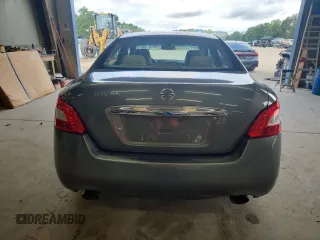 2010 Nissan Maxima SV with VIN 1N4AA5AP5AC821319, listed as a Copart auction lot 63643115 with 221,059 mi miles and Clean title. Bid and sale history available at DreamBid. Image 6.