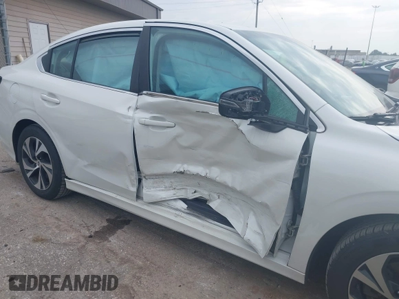 2020 Subaru Legacy Premium with VIN 4S3BWAC68L3033330, listed as a IAAI auction lot 42438948 with 67,012 mi miles and . Bid and sale history available at DreamBid. Image 6.