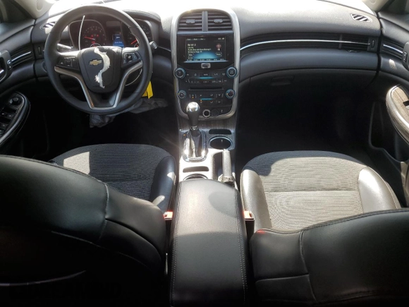2016 Chevrolet Malibu LT with VIN 1G11C5SA8GU157804, listed as a Copart auction lot 55589665 with 173,259 mi miles and Salvage Title. Bid and sale history available at DreamBid. Image 8.