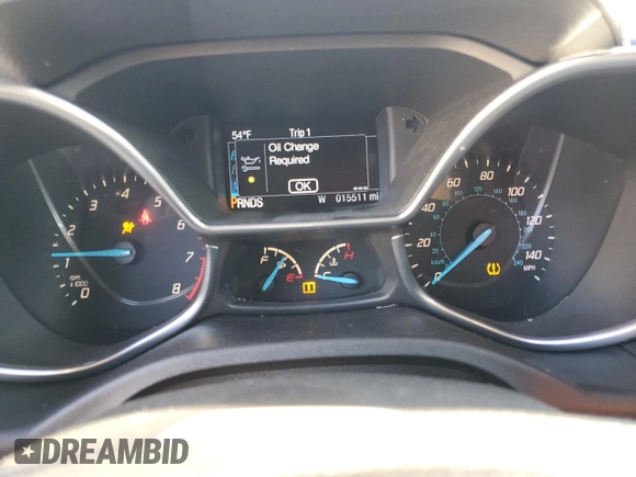 2016 Ford Transit Connect z VIN NM0AS8FX0G1246033, wystawiony jako Copart lot #76697013 z przebiegiem 15 511 mil mil oraz . Historia ofert i sprzedaży dostępna na DreamBid. Obrazek 9.