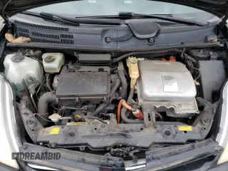 2009 Toyota Prius with VIN JTDKB20U697821366, listed as a Copart auction lot 50622445 with 168,024 mi miles and Salvage Title. Bid and sale history available at DreamBid. Image 11.