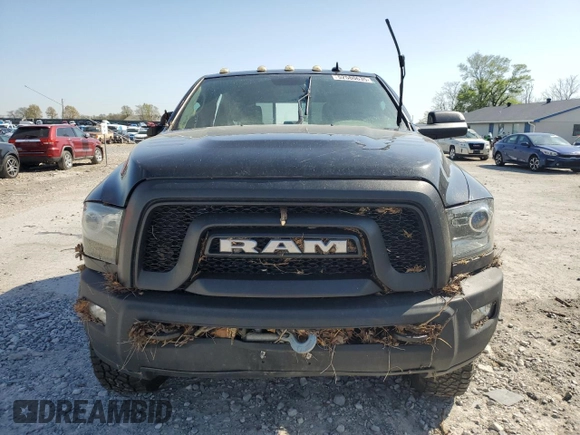2018 Ram 2500 Power Wagon с VIN 3C6TR5EJ4JG351273, выставлен на аукционе Copart как лот 52580635 с пробегом Не указан миль и Списание • Salvage title. История ставок и продаж доступна на DreamBid. Изображение 5.
