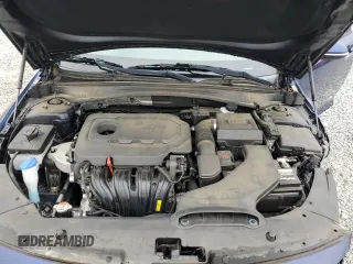 2018 Kia Optima LX z VIN 5XXGT4L35JG230104, wystawiony jako Copart lot #59007125 z przebiegiem 60 784 mil mil oraz Szkoda całkowita • Salvage title. Historia ofert i sprzedaży dostępna na DreamBid. Obrazek 11.