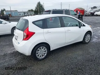 2016 Nissan Note S Plus with VIN 3N1CE2CP8GL374620, listed as a IAAI auction lot 41488430 with 193,692 mi miles and . Bid and sale history available at DreamBid. Image 4.