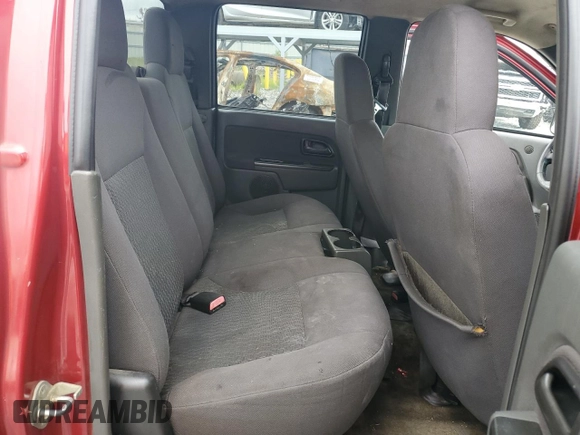 2006 Chevrolet Colorado 3LT with VIN 1GCDS136468166338, listed as a Copart auction lot 74357204 with 264,078 mi miles and Salvage title. Bid and sale history available at DreamBid. Image 10.