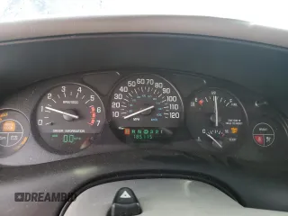 2003 Buick Regal GS with VIN 2G4WF551431146624, listed as a Copart auction lot 83631864 with 185,115 mi miles and Clean Title. Bid and sale history available at carsss.com. Image 9.
