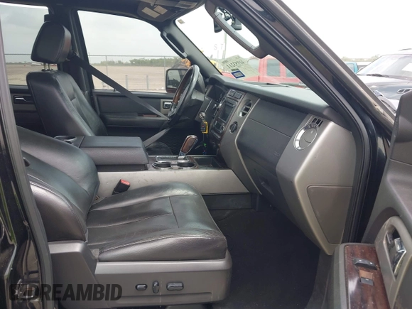 2008 Ford Expedition Limited with VIN 1FMFU19578LA13272, listed as a IAAI auction lot 41953211 with 281,855 mi miles and . Bid and sale history available at DreamBid. Image 5.