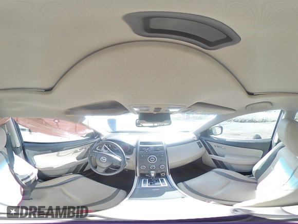 2009 Mazda CX-9 Touring with VIN JM3TB38A690177906, listed as a Copart auction lot 42370235 with 147,596 mi miles and Salvage Title. Bid and sale history available at carsss.com. Image 13.