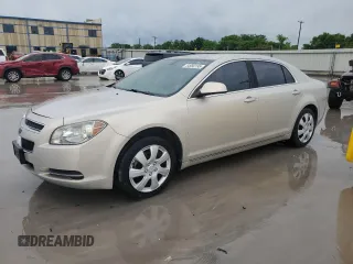 2011 Chevrolet Malibu 1LT with VIN 1G1ZC5EU2BF162387, listed as a Copart auction lot 54950195 with 221,119 mi miles and Clean Title. Bid and sale history available at DreamBid. Image 1.
